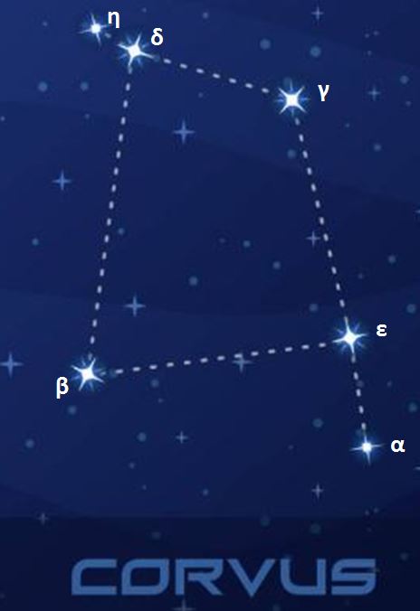 picture Constellation - The Crow