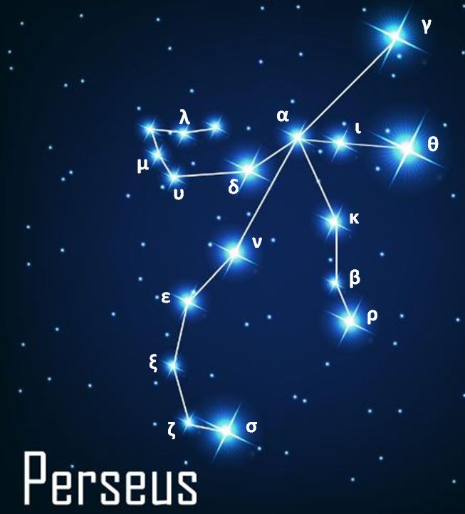 picture Constellation - Perseus