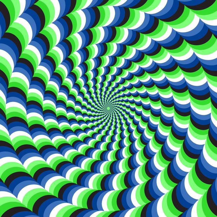 Picture Motion illusions 2