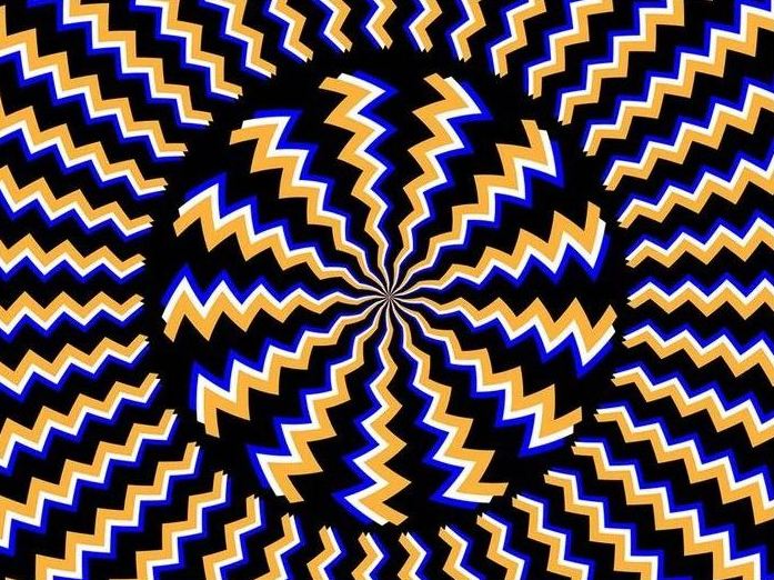 Picture Motion illusions 3