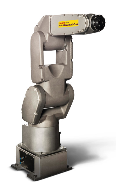 image intelligence artificielle - robot industriel