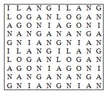 picture Crossword puzzle 4 - Regis Petit