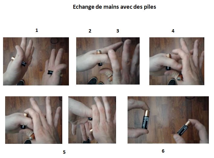 picture Hand to Hand Switcheroo with batteries