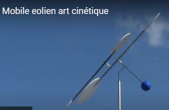 Picture Wind sculpture by Pierre Luu - plan 2