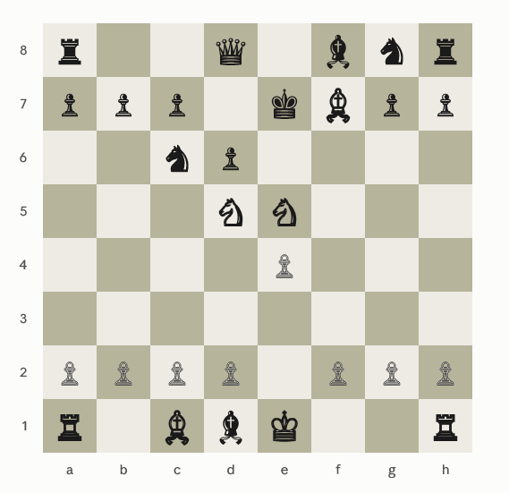 image Les echecs - Mat de Legal