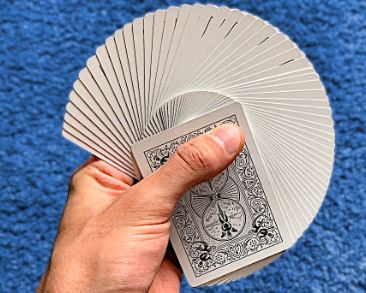 picture The found card