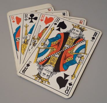 picture The four Kings