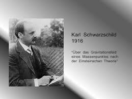 Figure Relativity : Schwarzschild